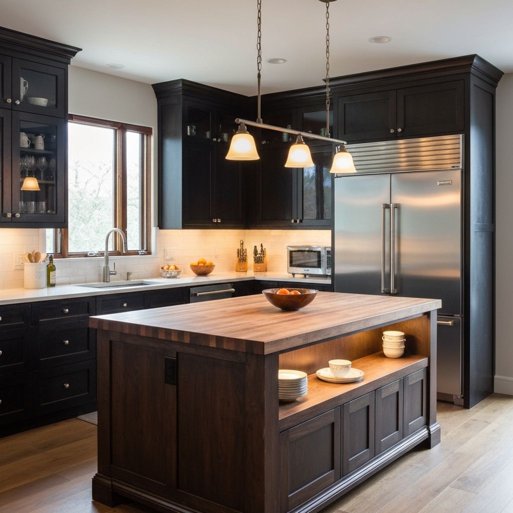 Contemporary Kitchen