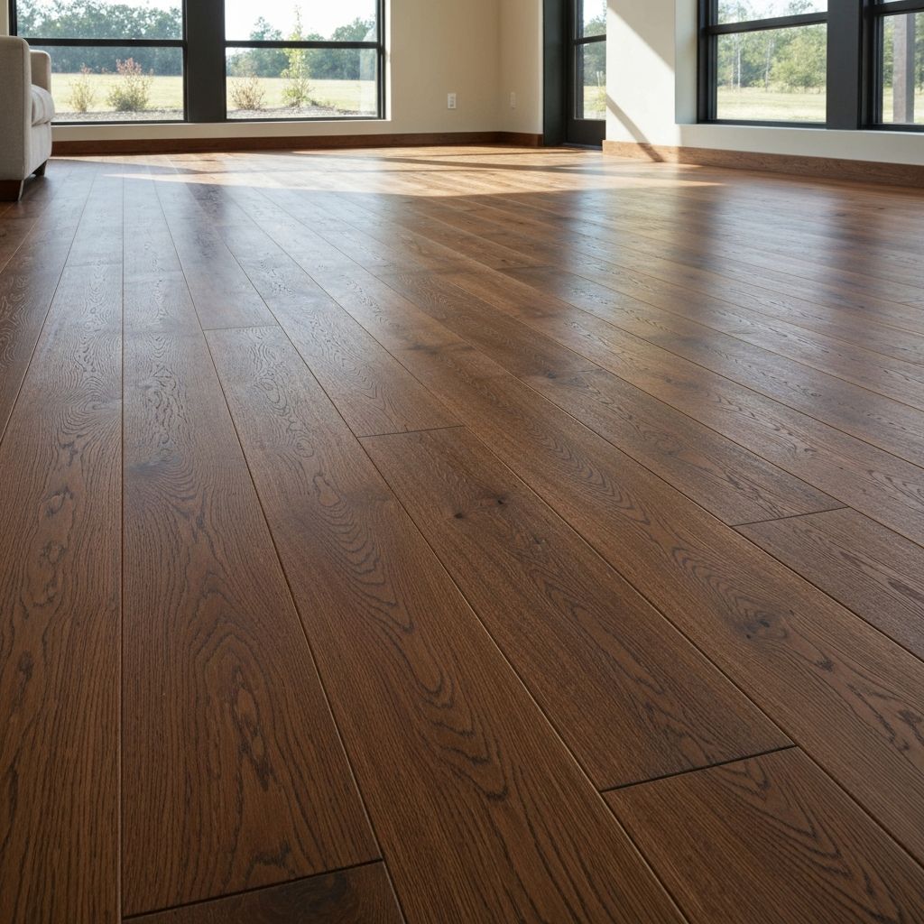Hardwood Flooring
