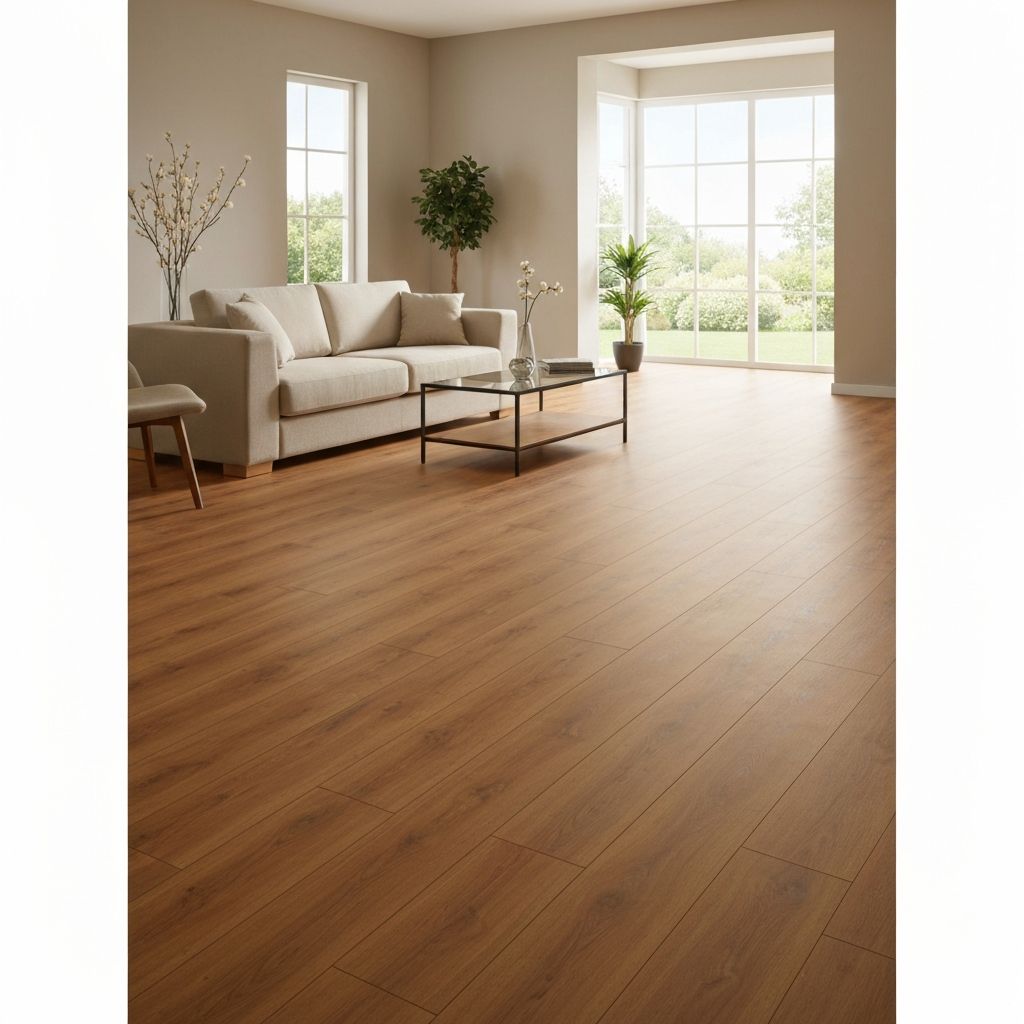 Laminate Flooring