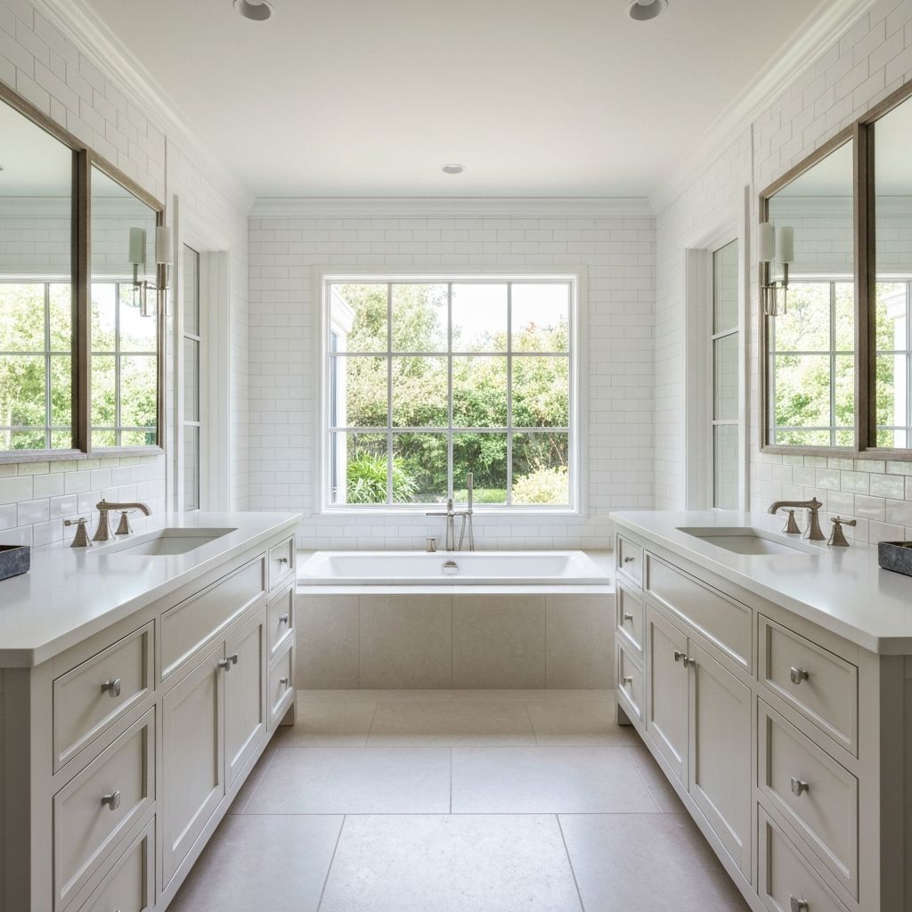 Master Bathroom Suite