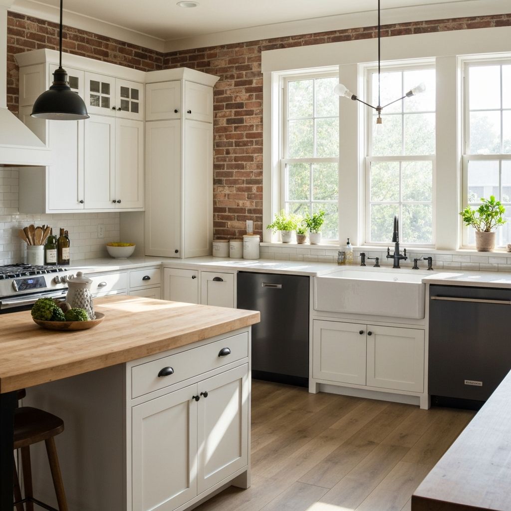 Farmhouse Kitchen