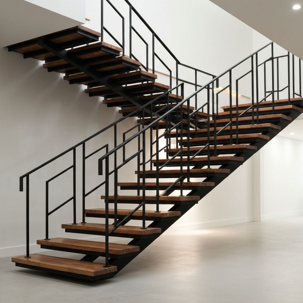 Floating Staircase