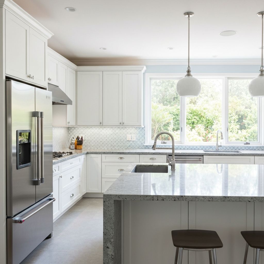 Modern Kitchen Remodel