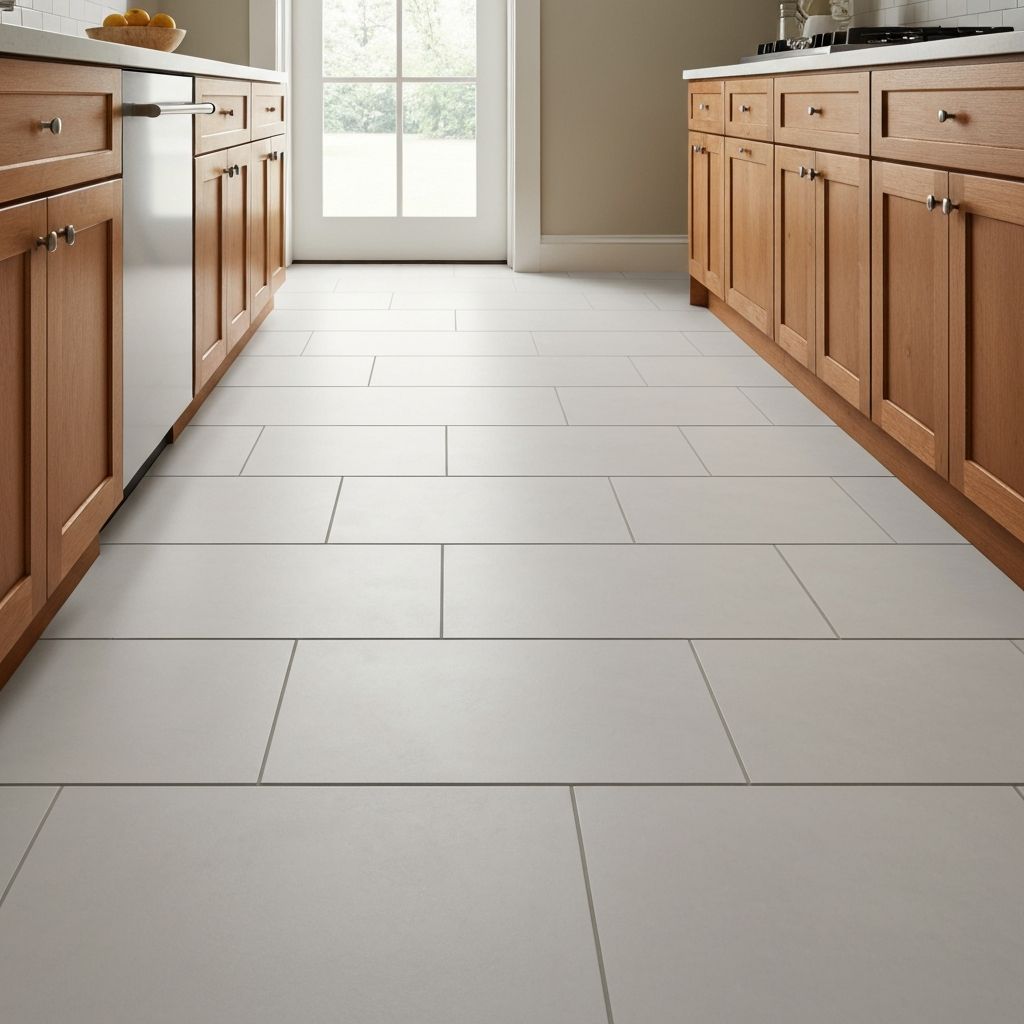 Tile Flooring